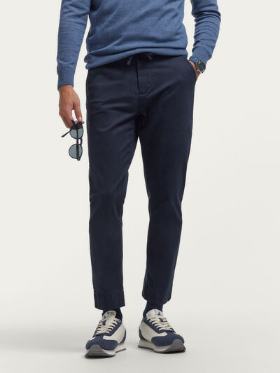 PANTALON ARNOLD AZUL MARINO