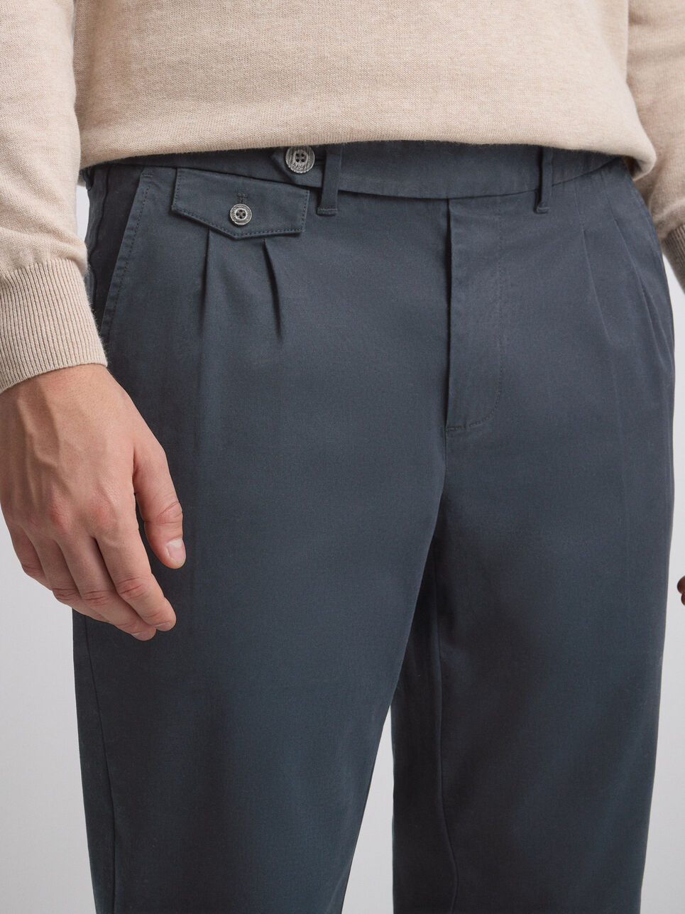 PANTALON CARROT