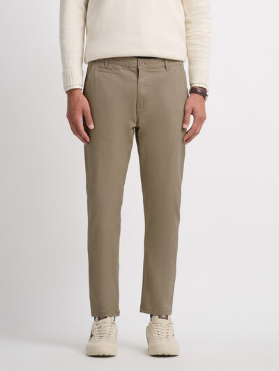 PANTALON COOPER CAMEL