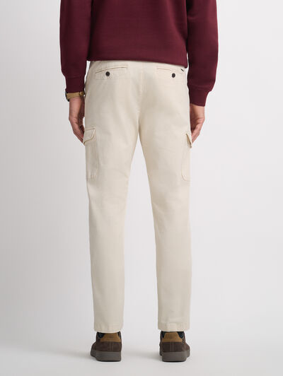 PANTALON BUFFALO CRUDO