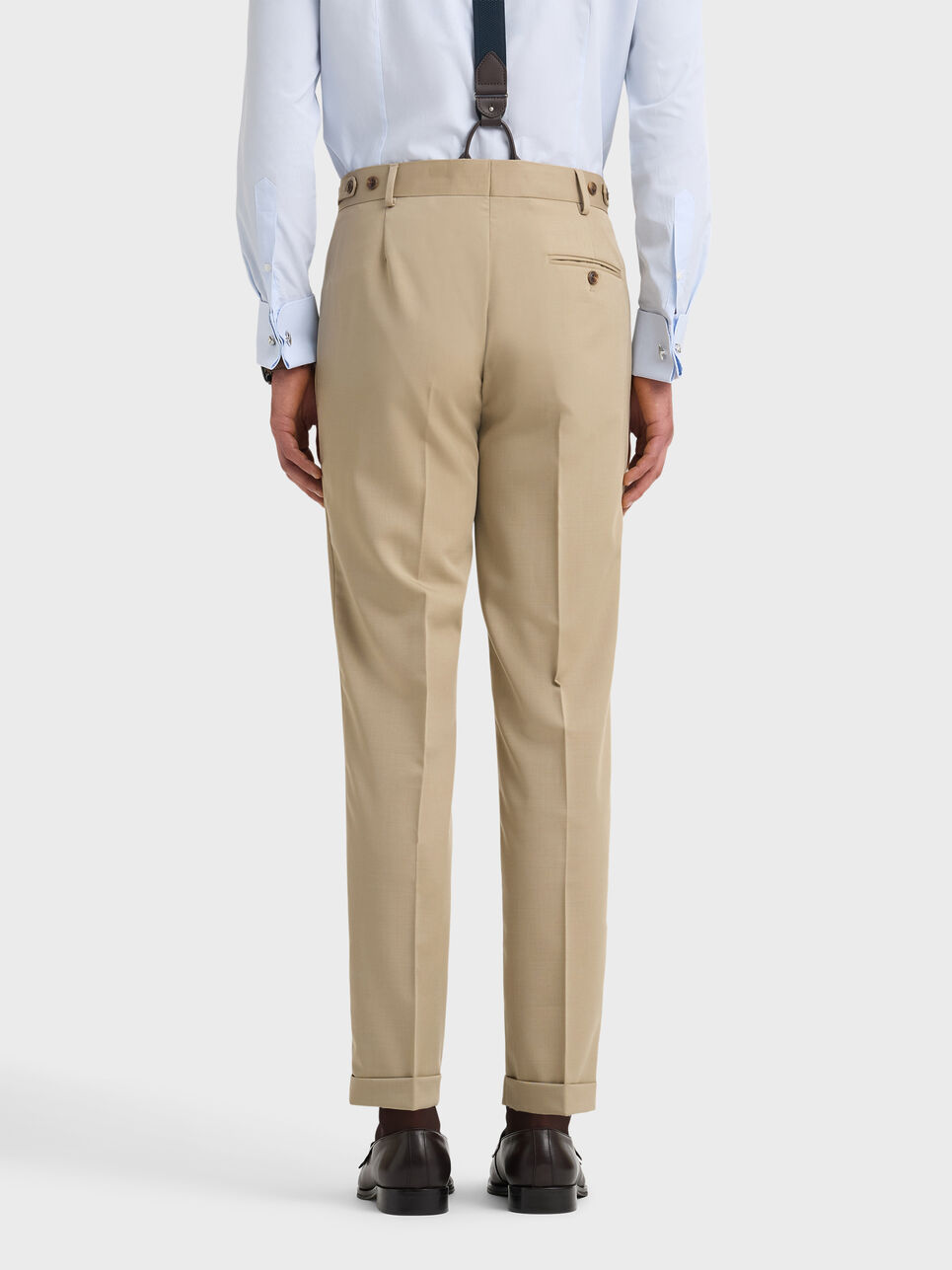 PANTALON NAPOLI TWILL