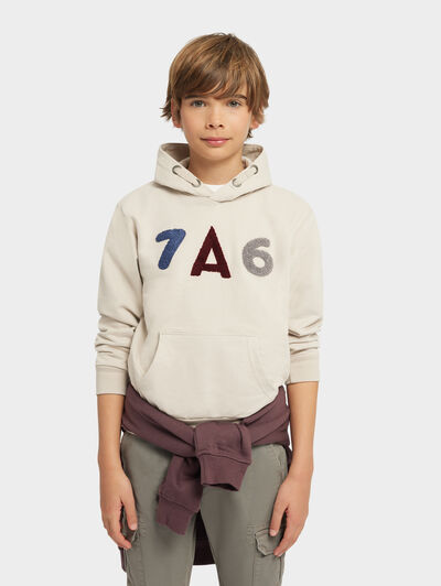 SUDADERA WALSH KIDS