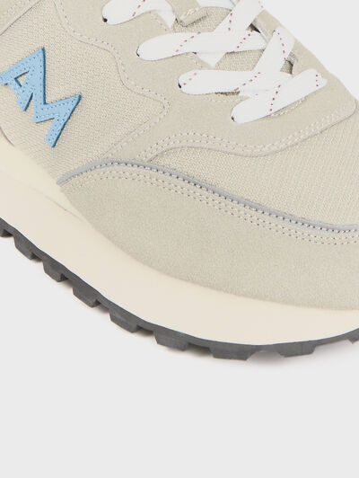 SNEAKERS WEYMAN VERDE