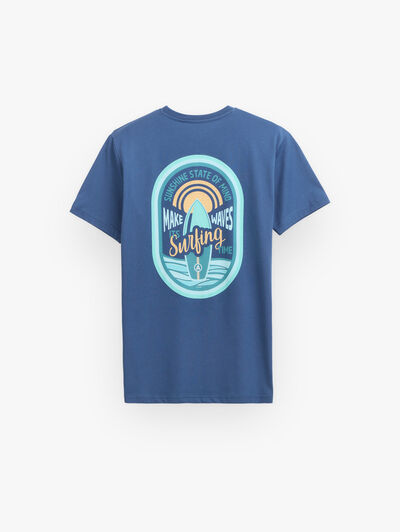 CAMISETA MIND