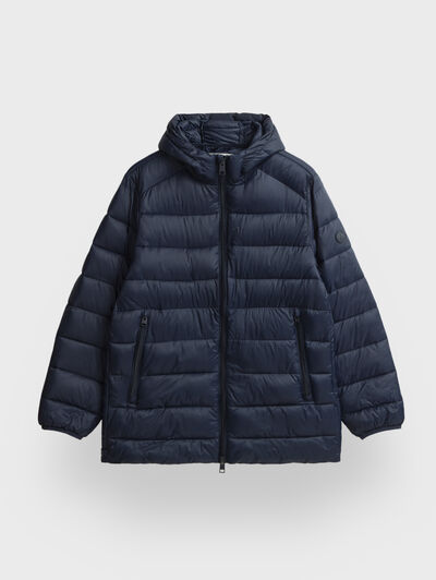 PARKA LEHMAN AZUL MARINO
