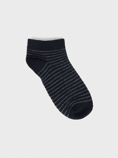 CALCETINES TOBILLERO KIDS BLANCO