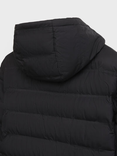 CAZADORA MARTELL NEGRO