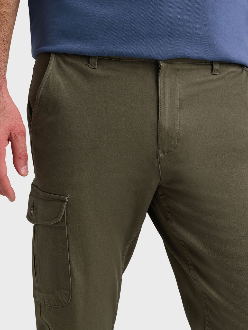 PANTALON CARGO ELVIS