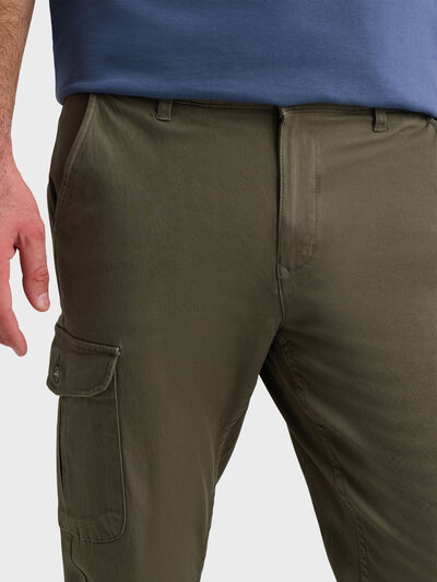 PANTALON CARGO ELVIS
