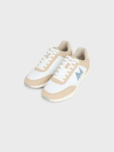 SNEAKERS BEMUS KIDS CRUDO