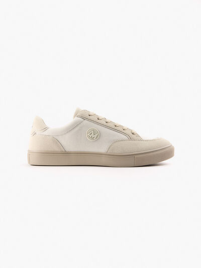 SNEAKERS CANNES CRUDO