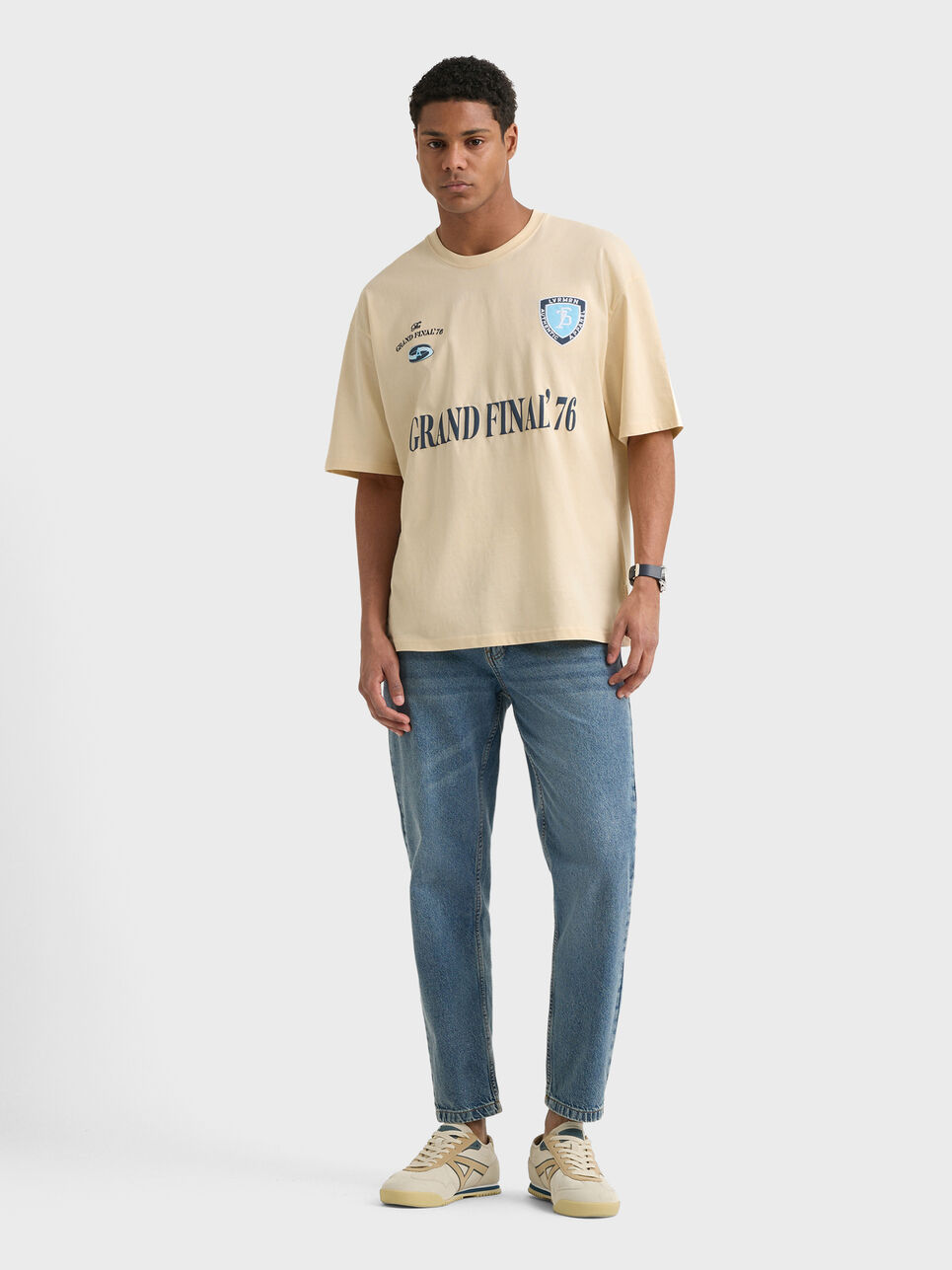 CAMISETA GRAND