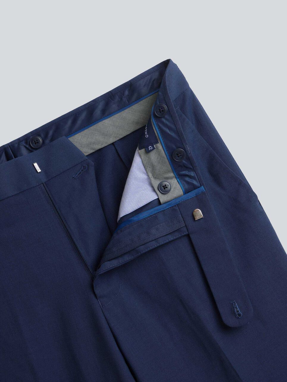 PANTALON NAPOLI STRUCTURE