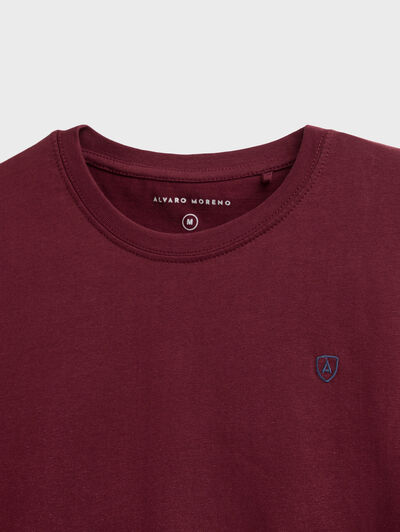 CAMISETA BASICA
