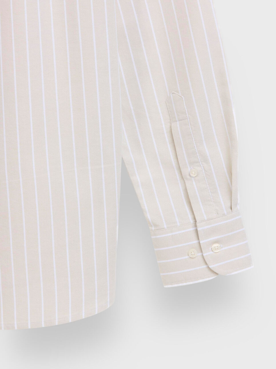 CAMISA OXFORD STRIPES