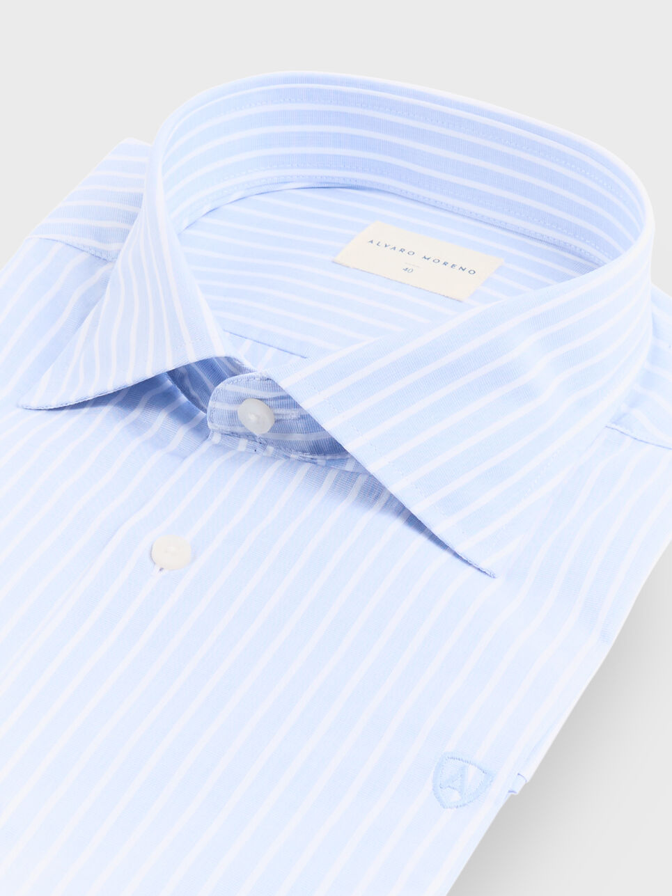 CAMISA POPELIN MISTER