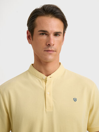 POLO MAO AMARILLO