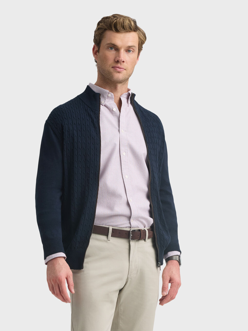 CARDIGAN OCHOS