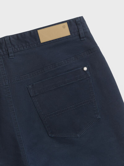 PANTALON PIC PIC AZUL MARINO