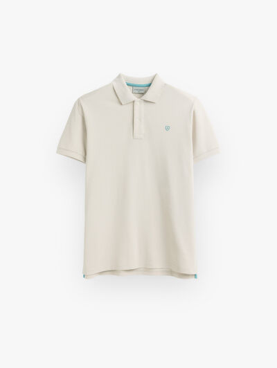 POLO TRENDY BEIGE