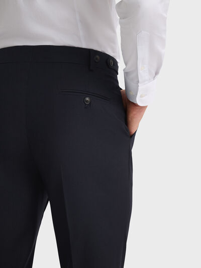 PANTALON SARTO AZUL MARINO