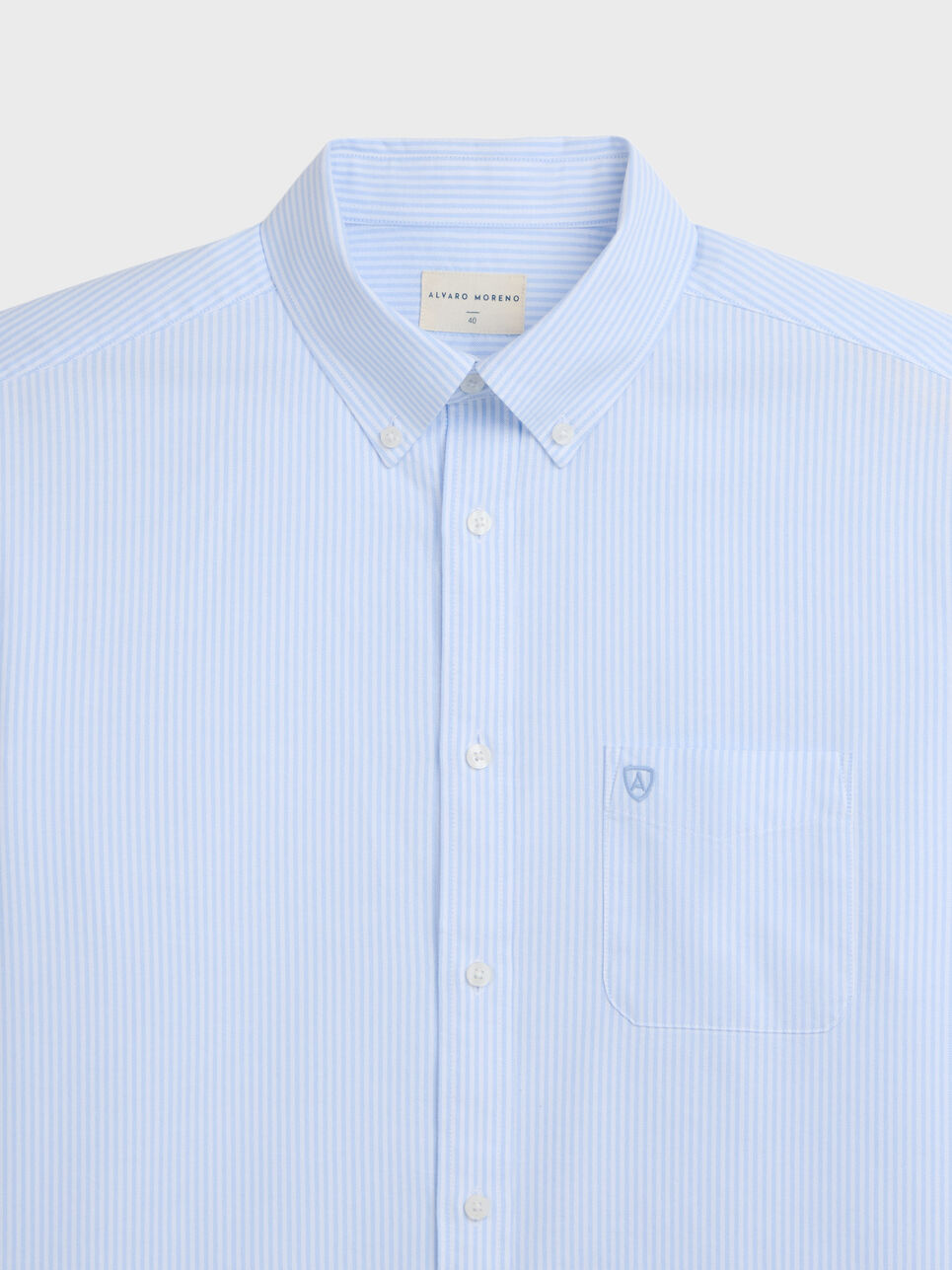 CAMISA OXFORD STRIPES