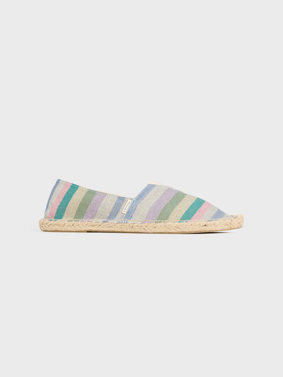 ESPADRILLES FANCY AZUL
