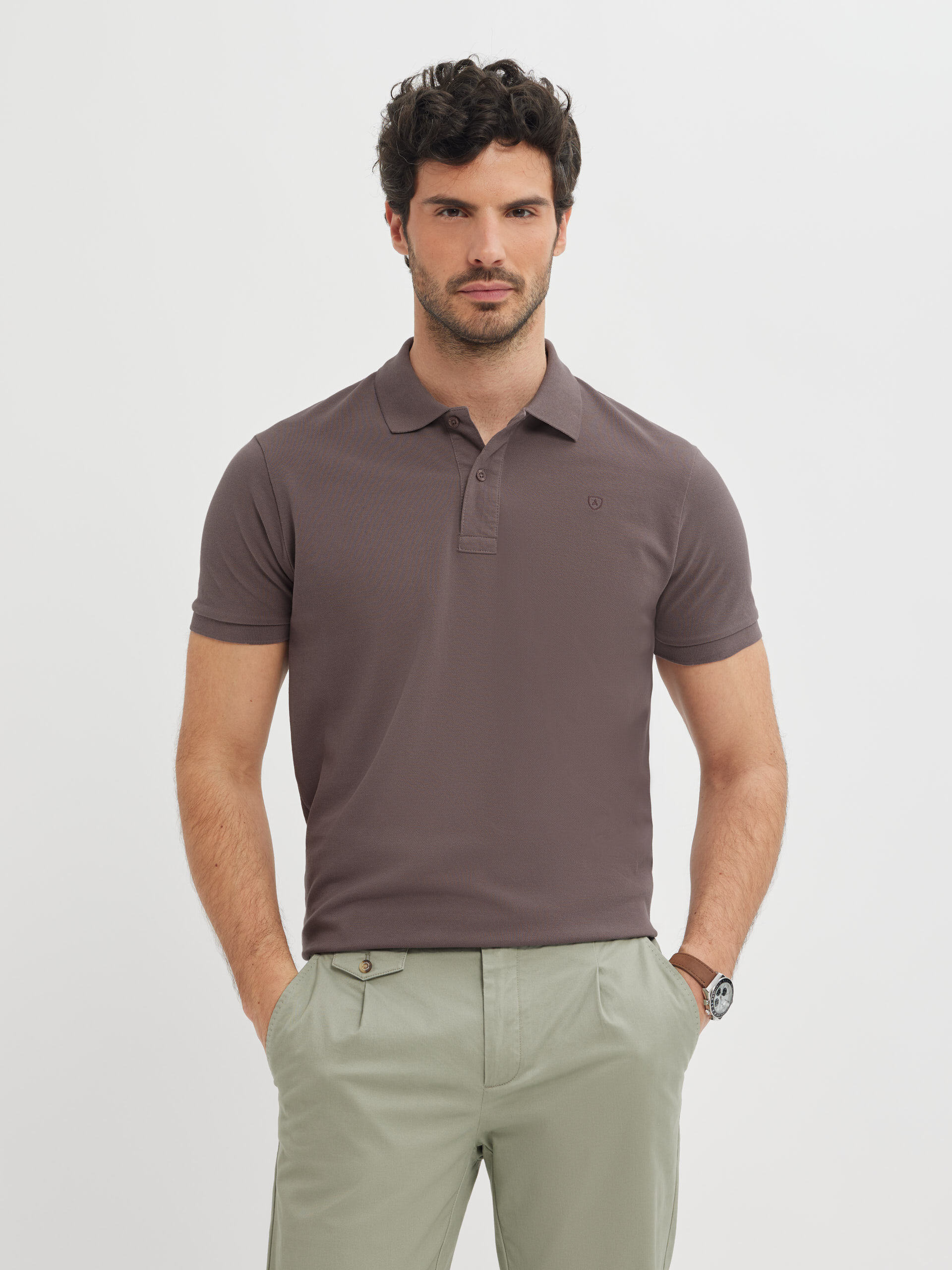 POLO OSAKA GD MARRON