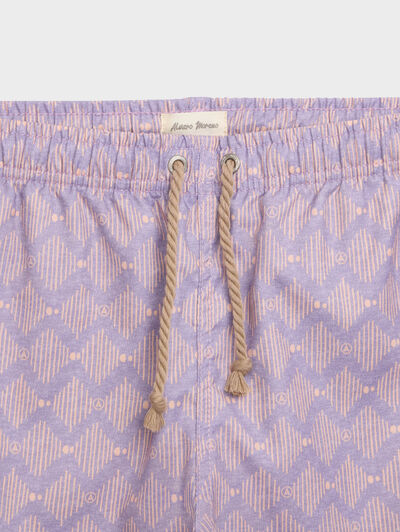 BA&Ntilde;ADOR ITAKA KIDS VIOLETA