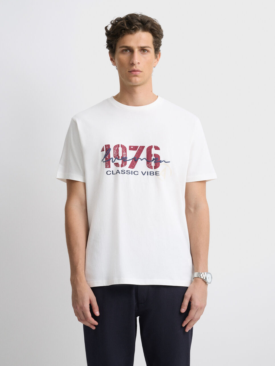 CAMISETA CLASSICS