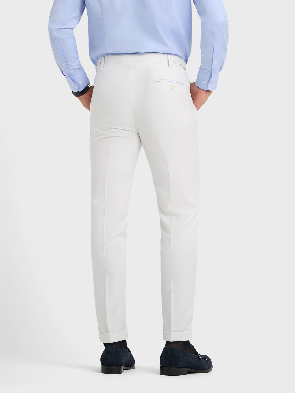 PANTALON CAPO ESTRUCTURA