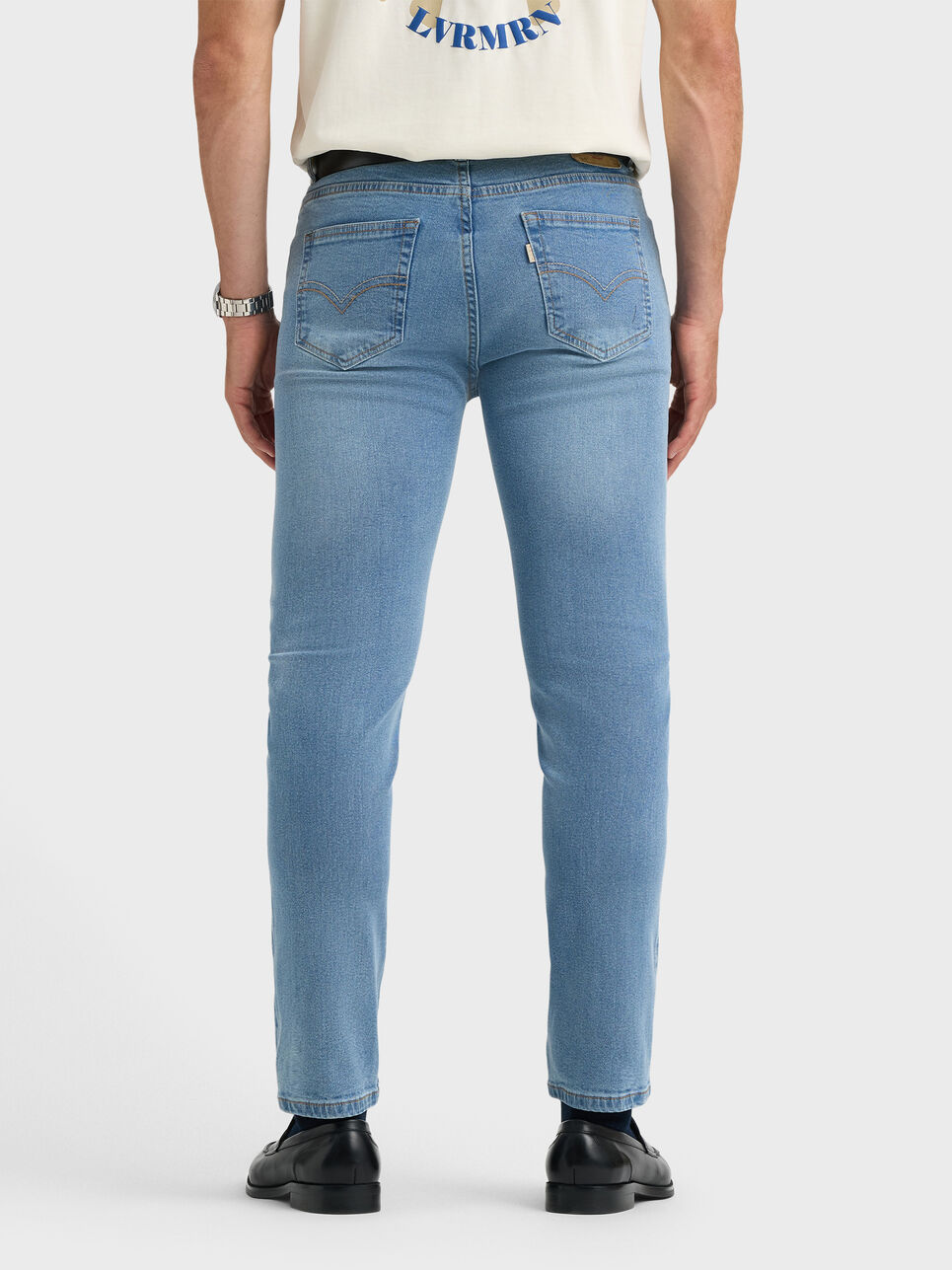 PANTALON DENIM LUCKY