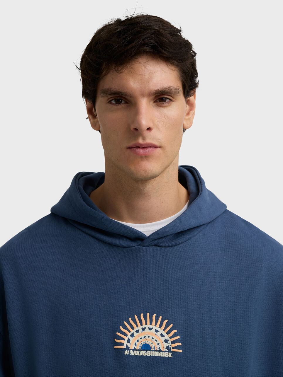 SUDADERA SUNRISE