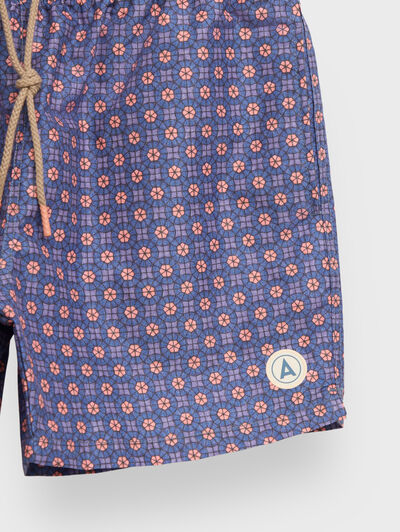 BA&Ntilde;ADOR MONET AZUL