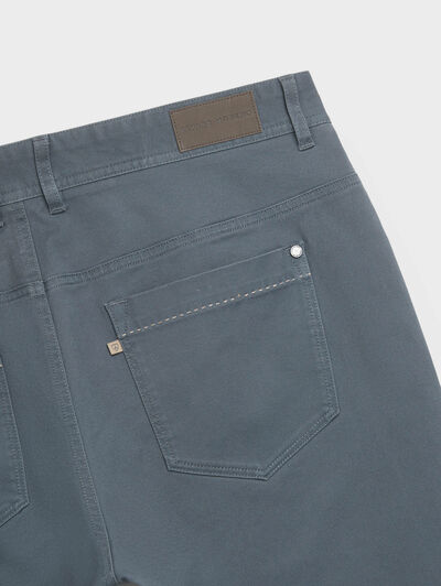 PANTALON PIC PIC AZUL