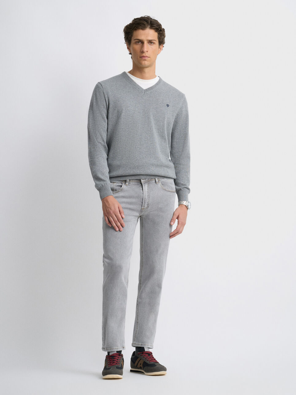 DENIM SLIM BASICO