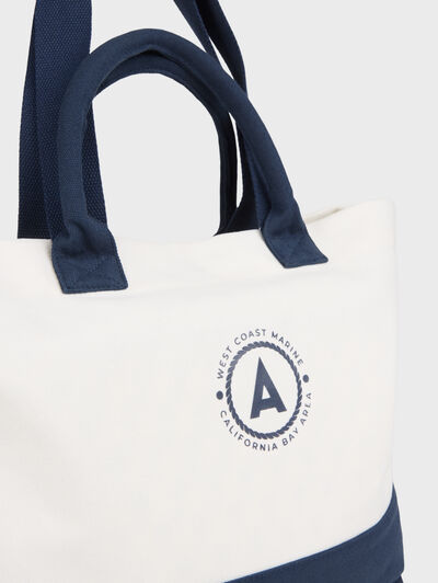 BOLSA AXTON BLANCO