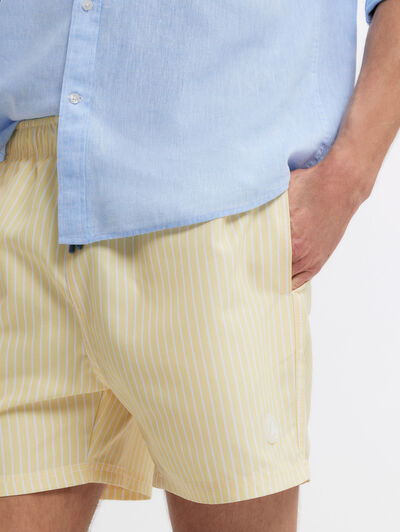 BAÑADOR WORN AMARILLO
