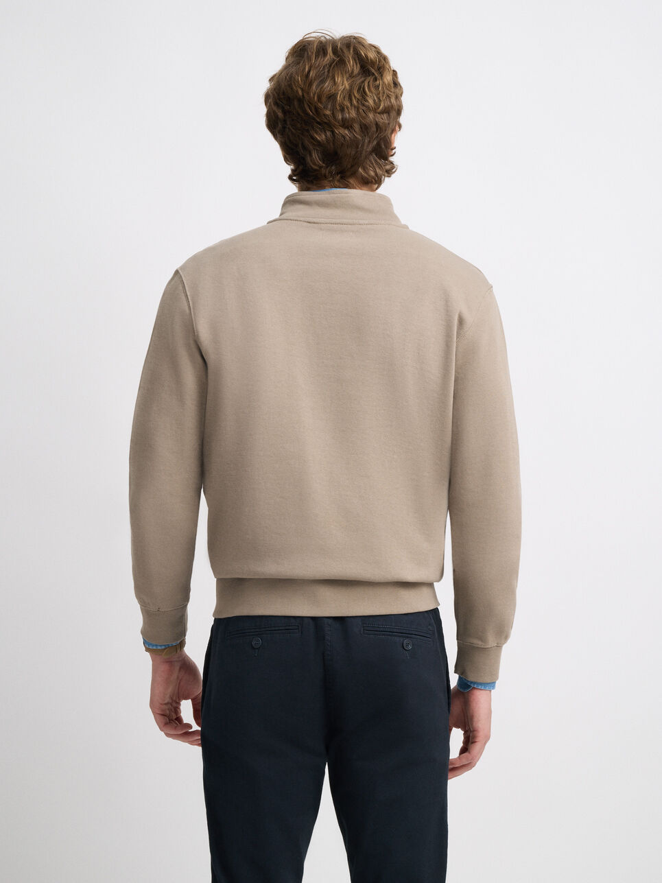 SUDADERA MYSTYC