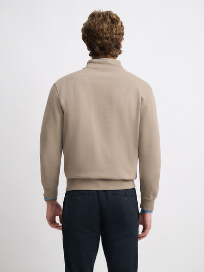 SUDADERA MYSTYC CAMEL