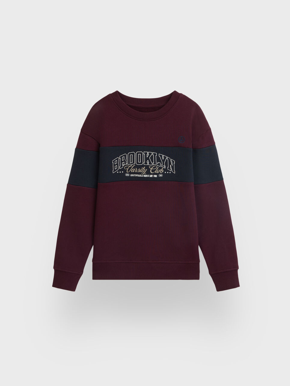 SUDADERA CLUB KIDS