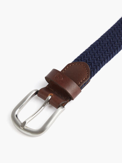 CINTURON TRENZADO KIDS