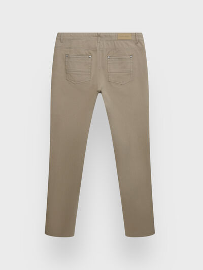 PANTALON NEW TEJANO VERDE