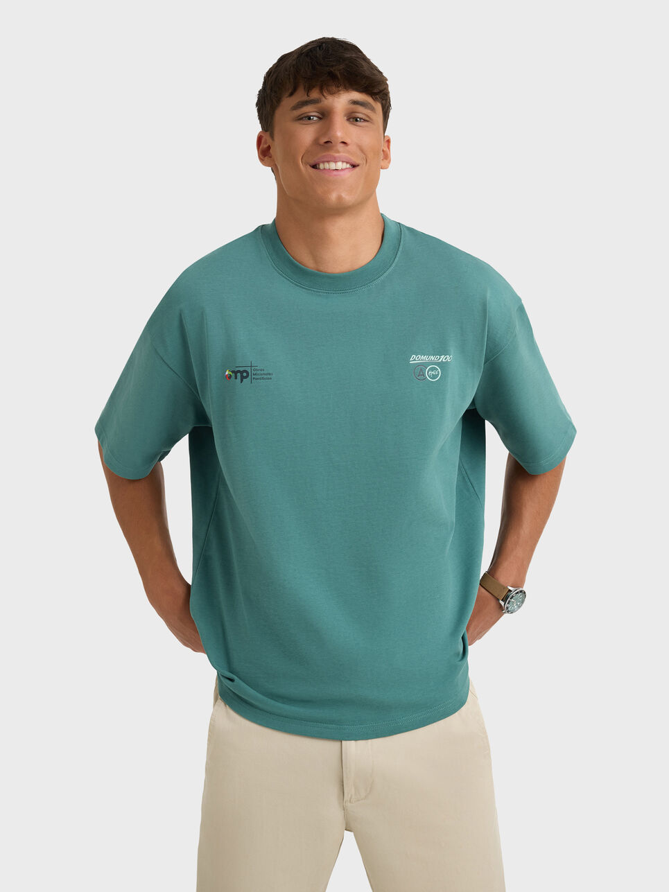 CAMISETA DOMUND