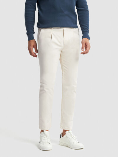 PANTALON COCOA CRUDO