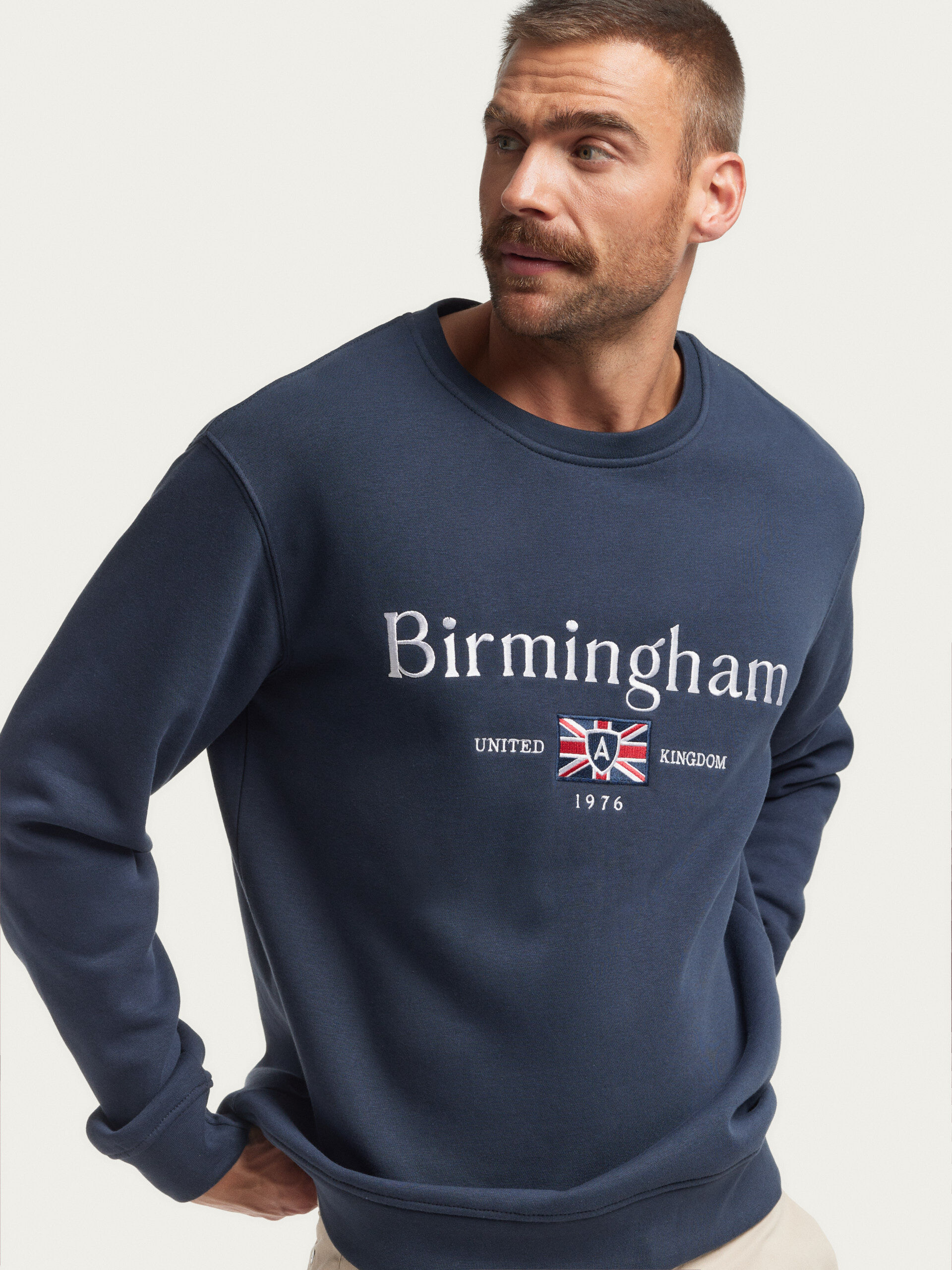 Sudaderas Alvaro Moreno