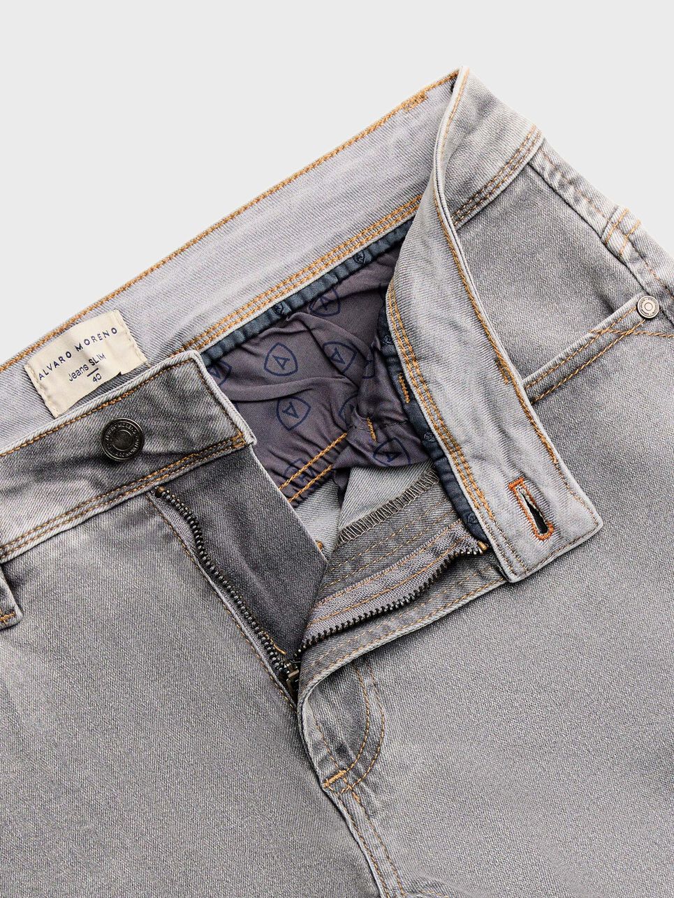 DENIM SLIM BASICO