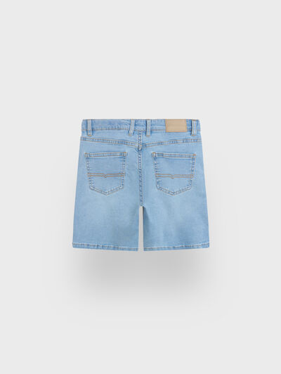 BERMUDA DENIM KIDS CELESTE