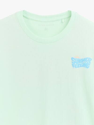 CAMISETA LEMON