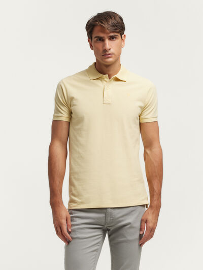 POLO SCOOBY AMARILLO